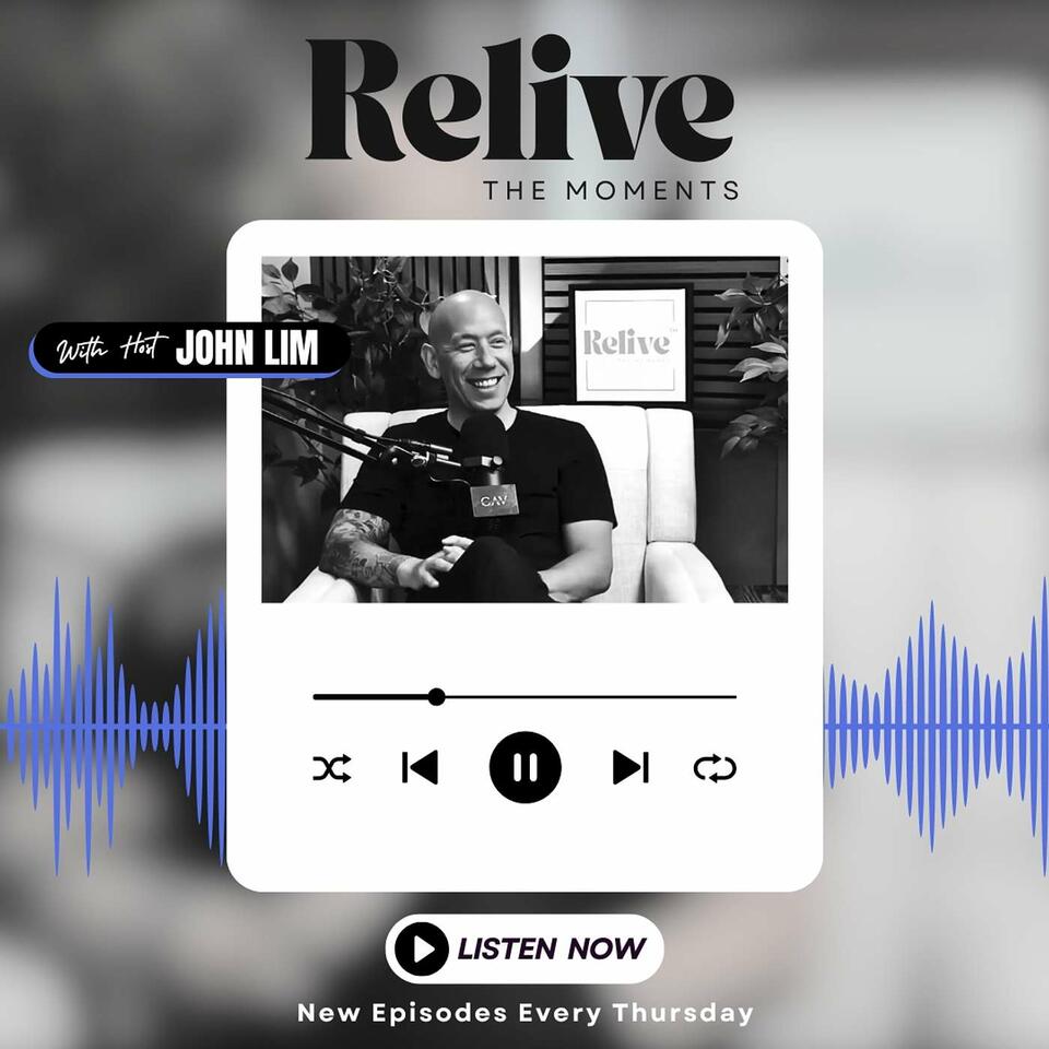 Relive the Moments Podcast