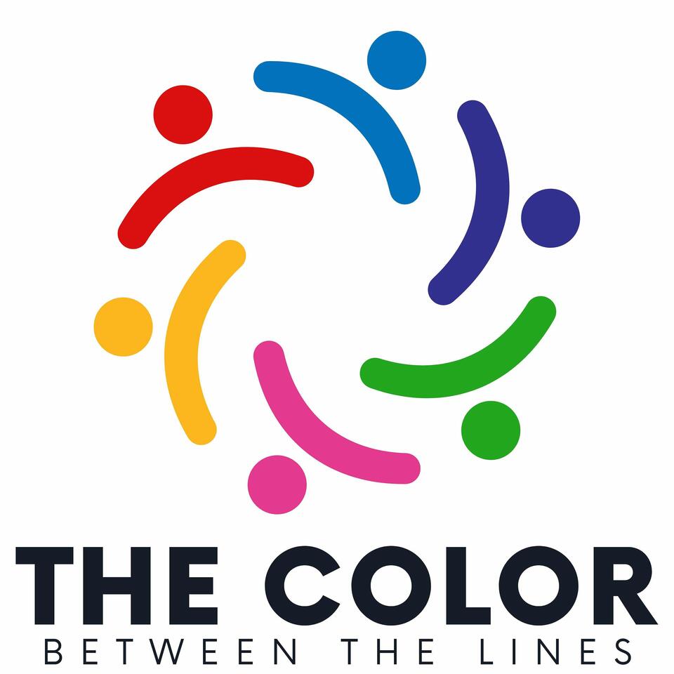 The Color Between The Lines with Esther Dillard