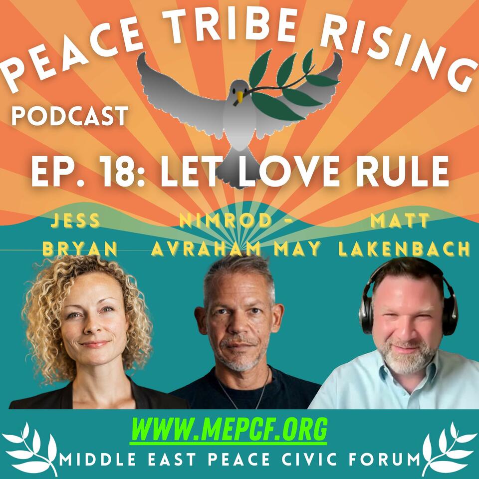 Peace Tribe Rising