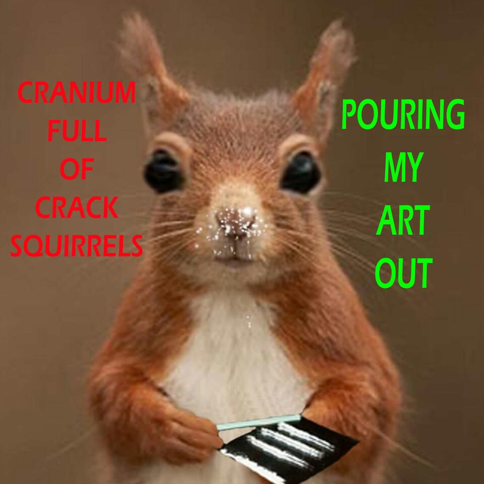 Pouring My Art Out