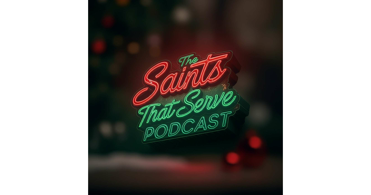 Episode Thirteen - Unwrapping Christmas Traditions - The Saints That 