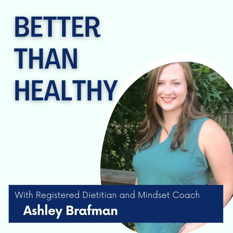 Better Than Healthy