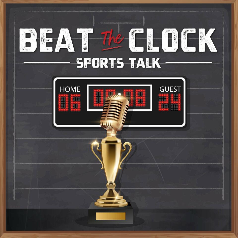 Beat the Clock: Sports Talk with Anthony Felli