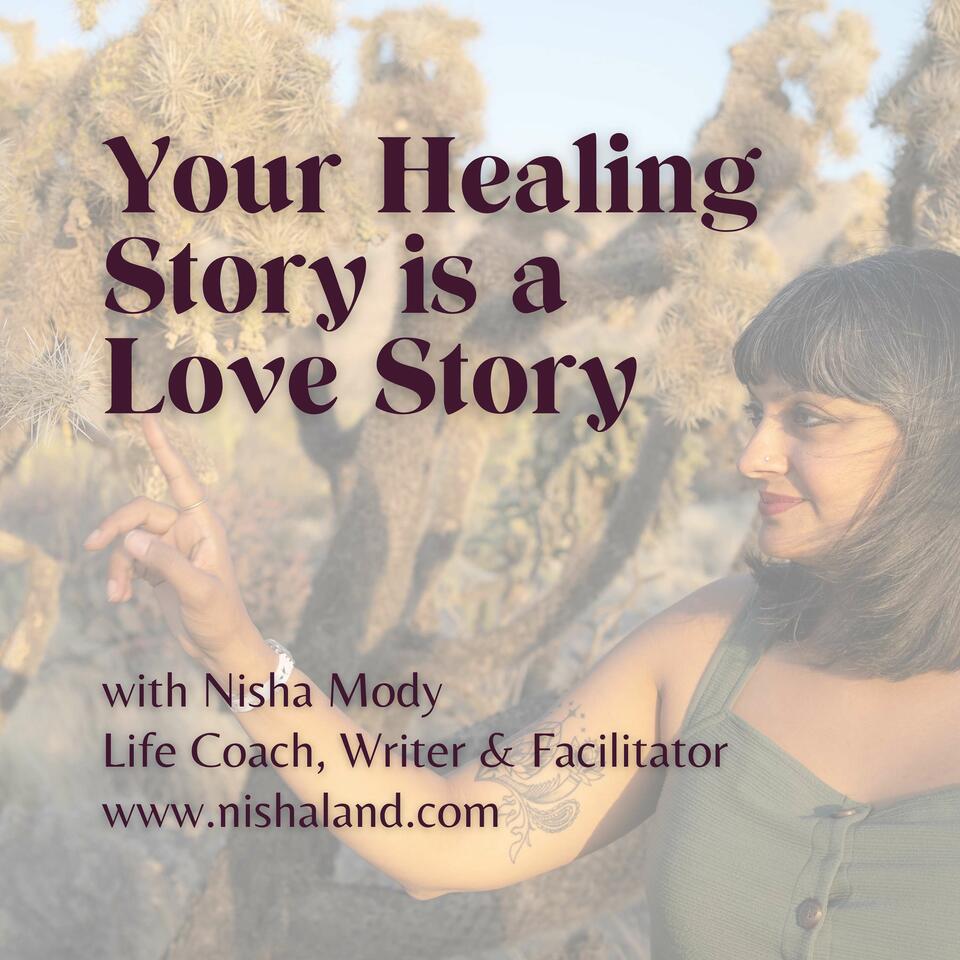 Your Healing Story is a Love Story