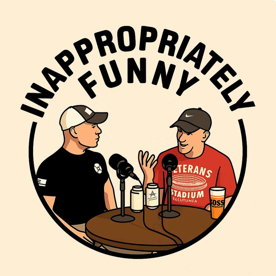 Inappropriately Funny