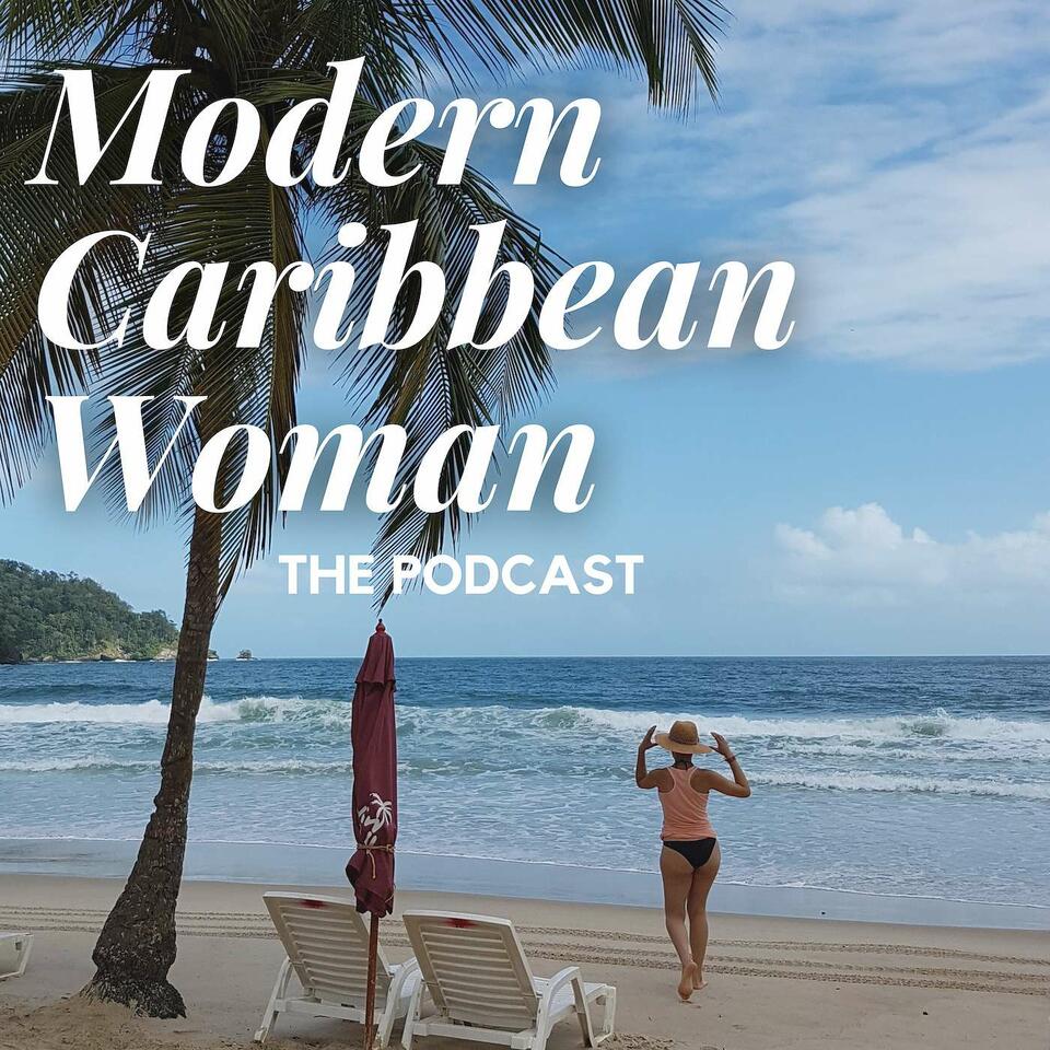 Modern Caribbean Woman