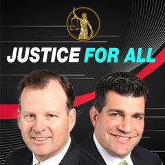 Dream Team: An interview with President Trump's impeachment lawyers Mike van der Veen and Bill Brennan - Justice For All
