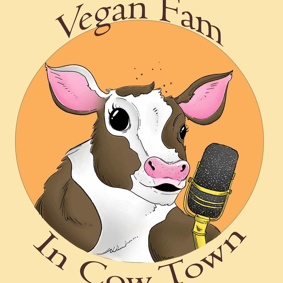 Vegan Fam In Cow Town
