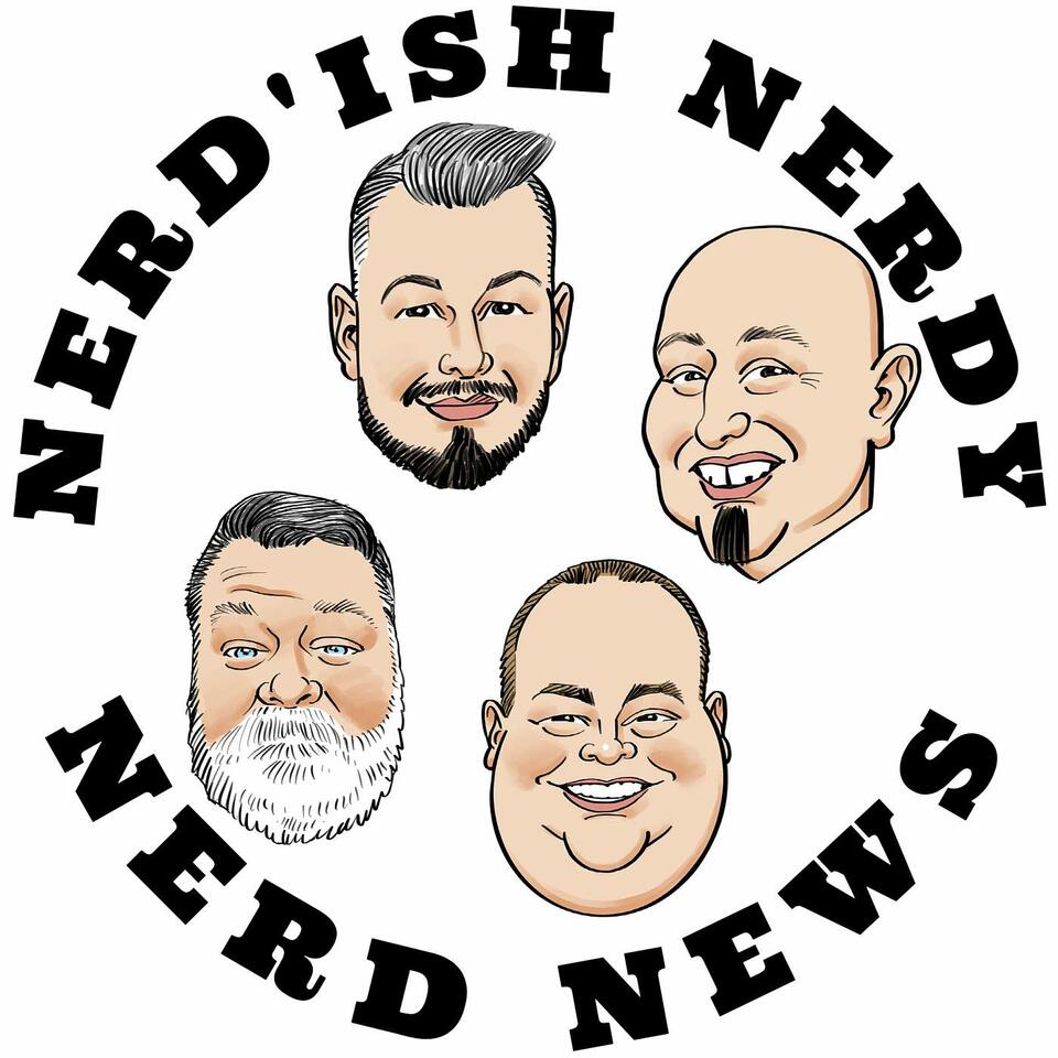 Nerd'ish Nerdy Nerd News