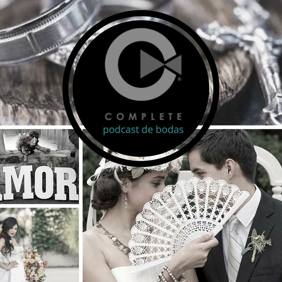 COMPLETE podcast de bodas