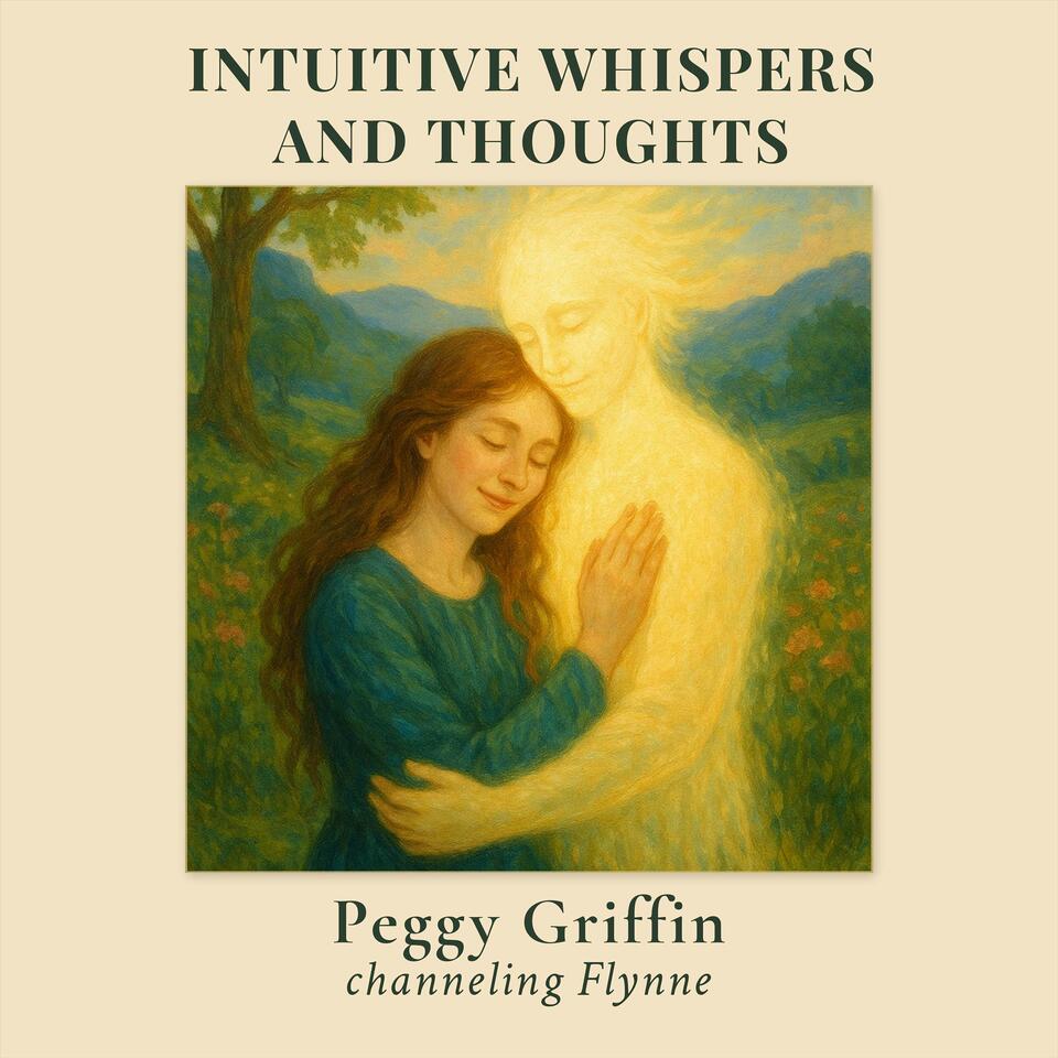 Intuitive Whispers And Thoughts-Testing to generate RSS
