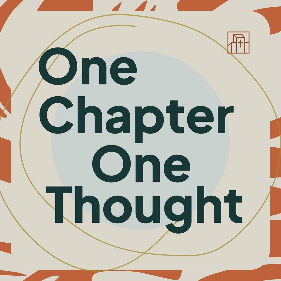 One Chapter One Thought