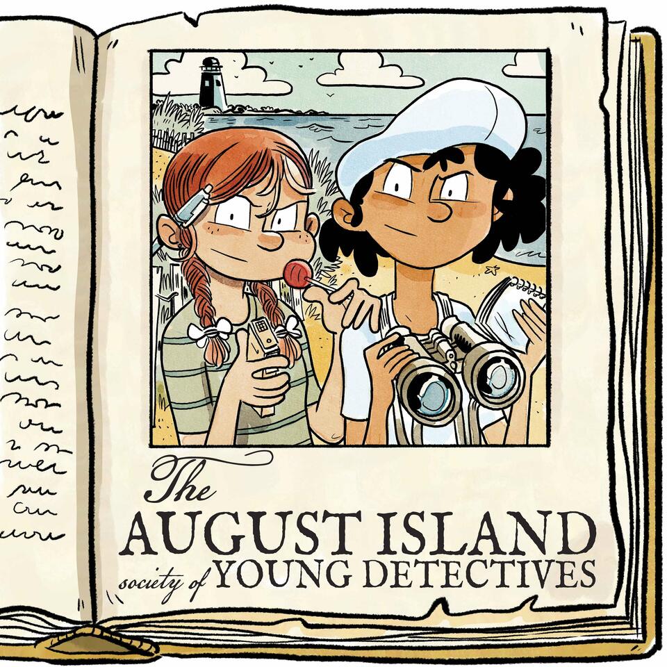The August Island Society of Young Detectives