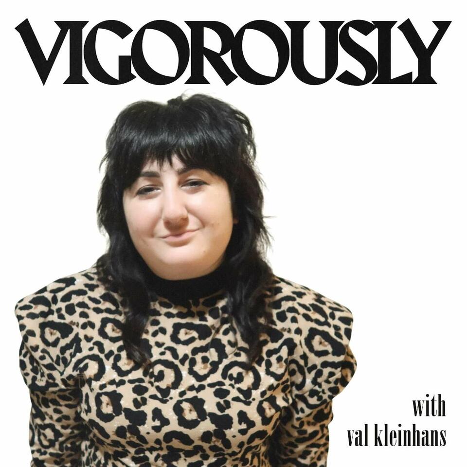 Vigorously with Val Kleinhans