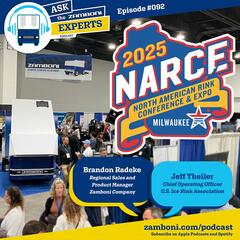 Ask The Zamboni Experts