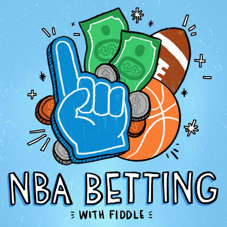 NBA Betting with Fiddle