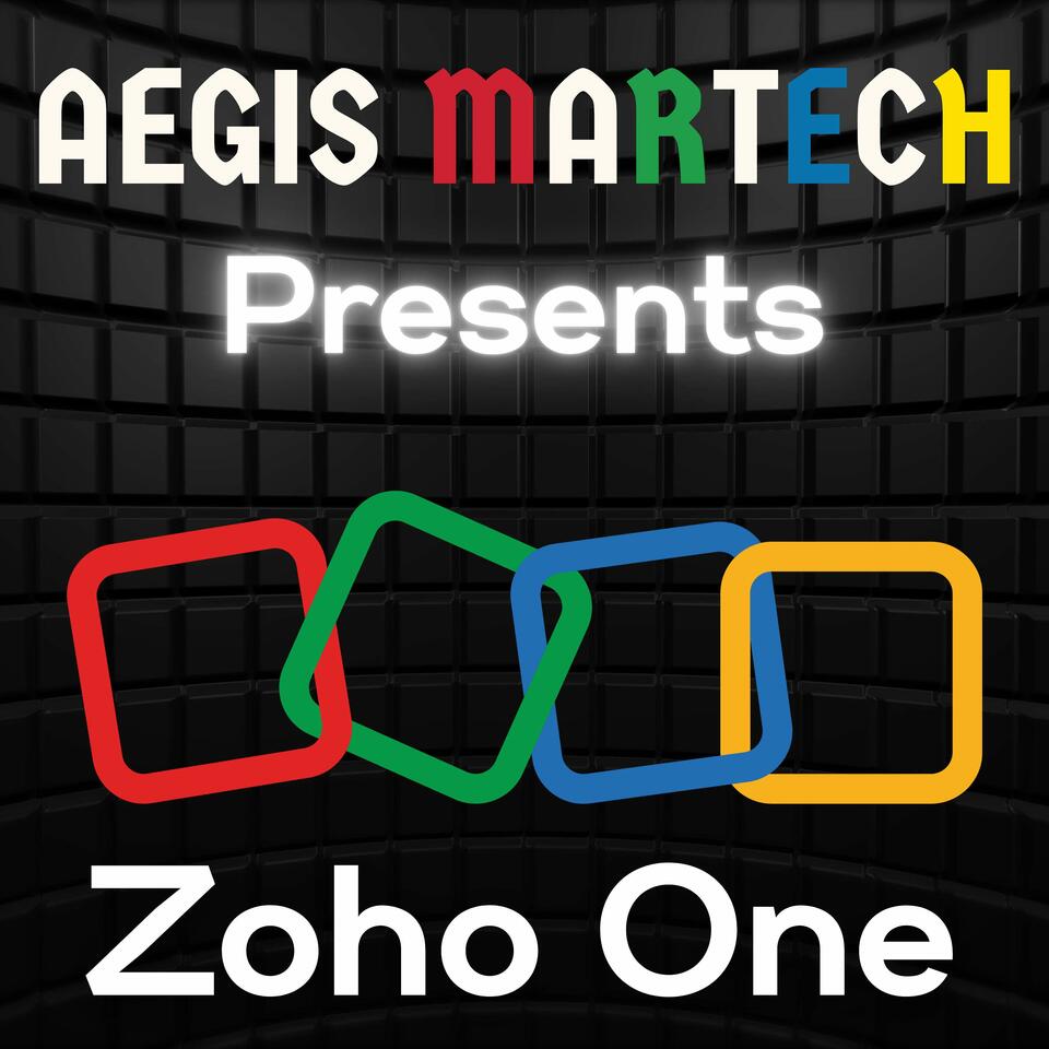 Aegis Martech presents Zoho One for Local Small Business Owners
