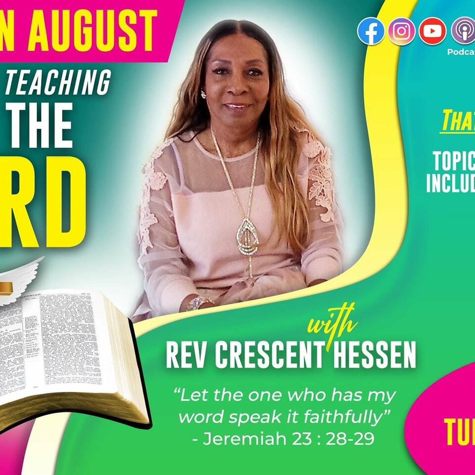 Speak The Word