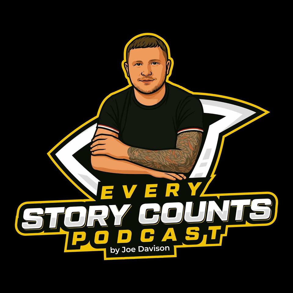 Every story counts