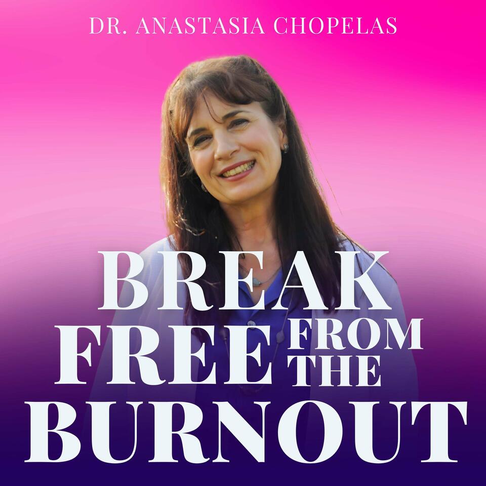 Break Free from the Burnout: Release Your Harmful Energetic Patterns
