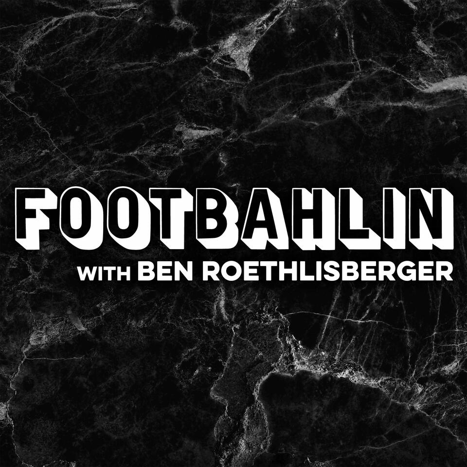 Footbahlin with Ben Roethlisberger