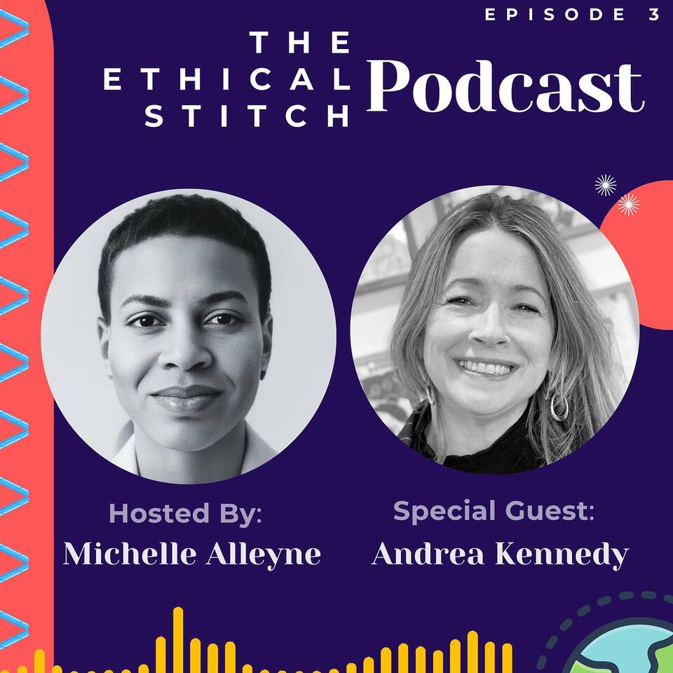 The Ethical Stitch with Michelle Alleyne