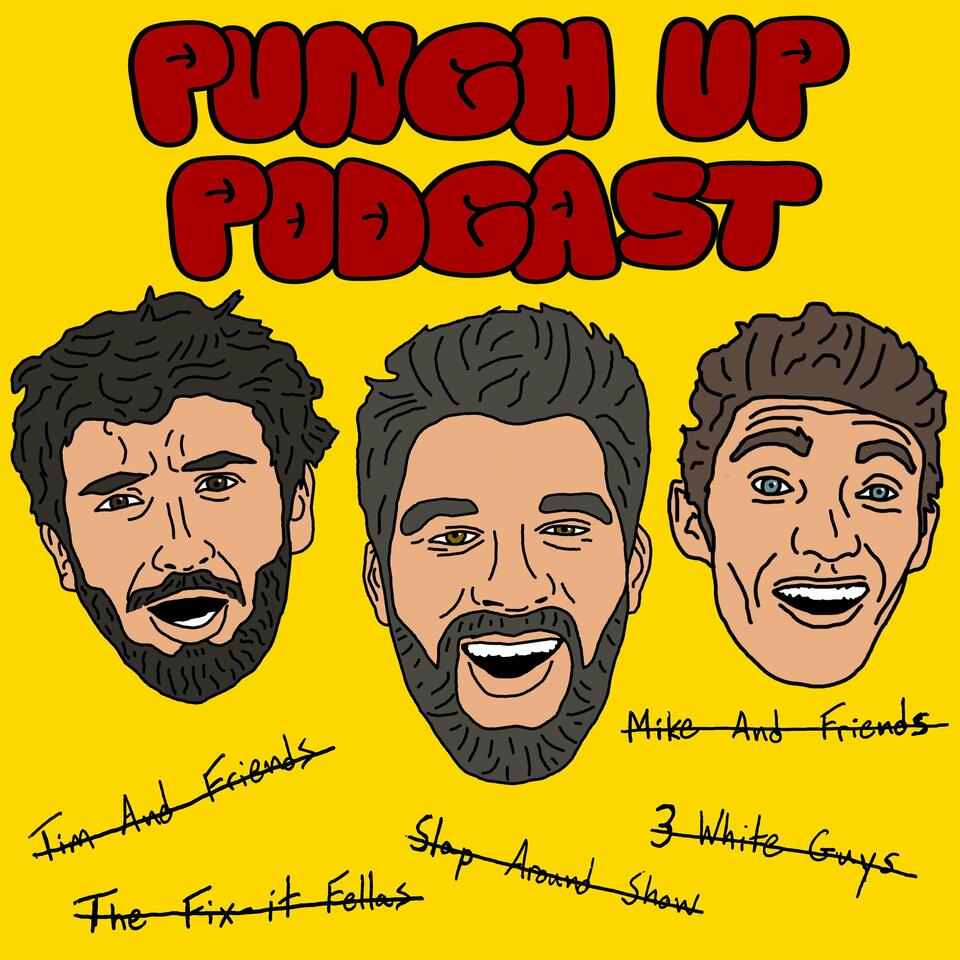 Punch Up Podcast