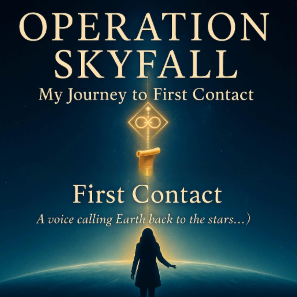 Operation Skyfall: My Journey to First Contact