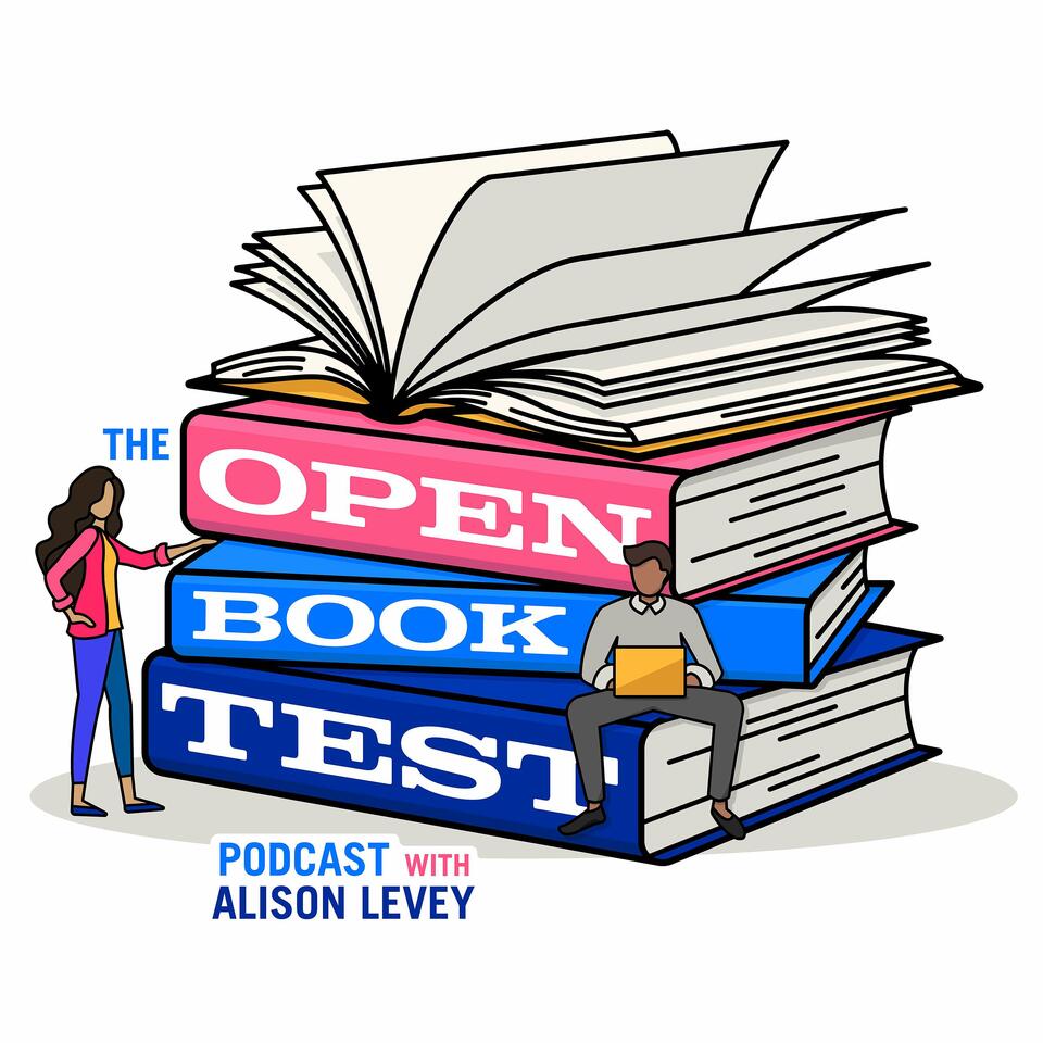The Open Book Test Podcast with Alison Levey