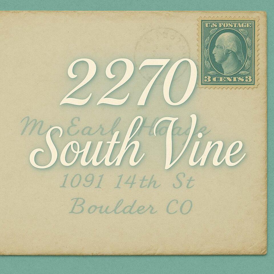 2270 South Vine
