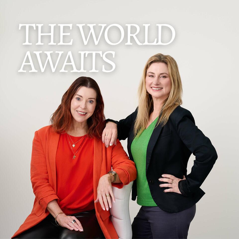 The World Awaits: travel tales to inspire your wanderlust