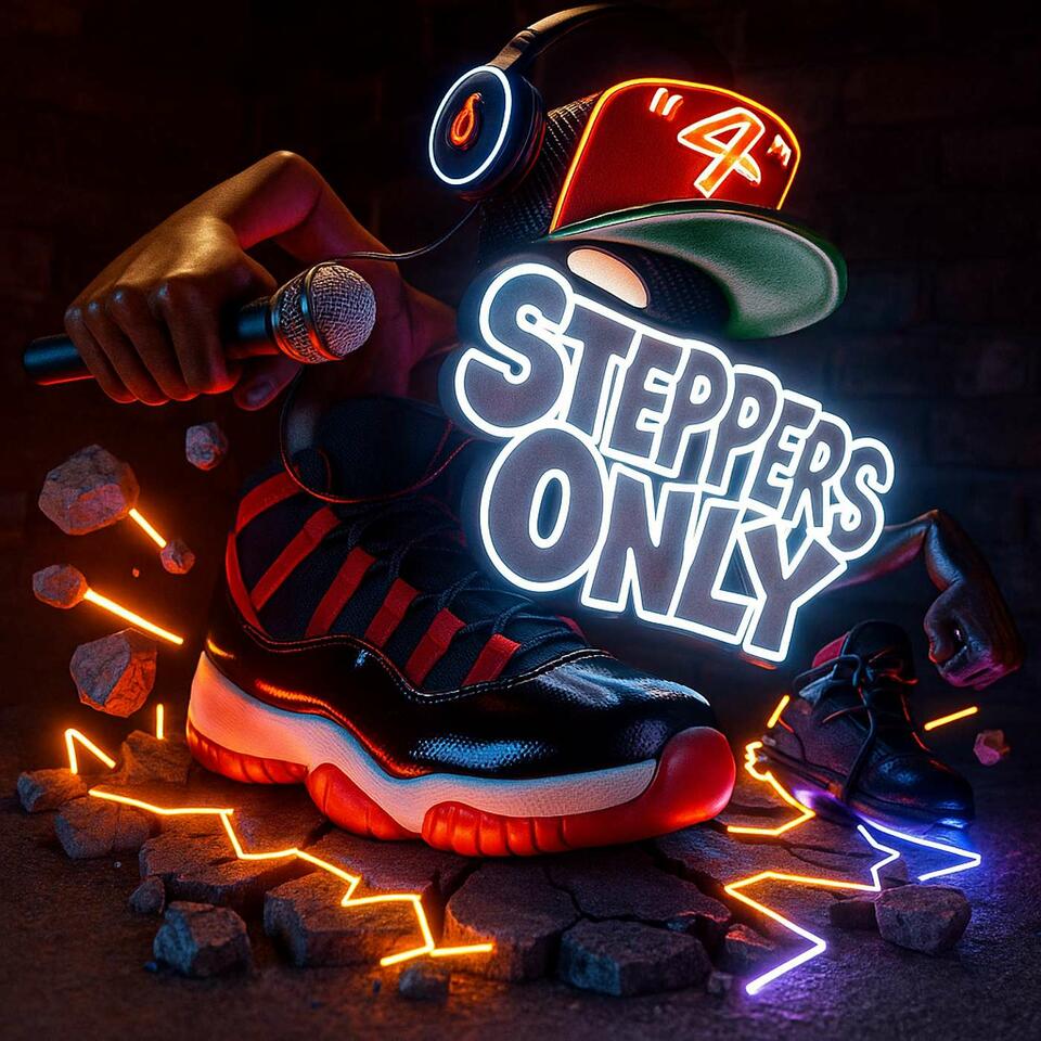 For Steppers Only: Raw, Uncut, and Unedited