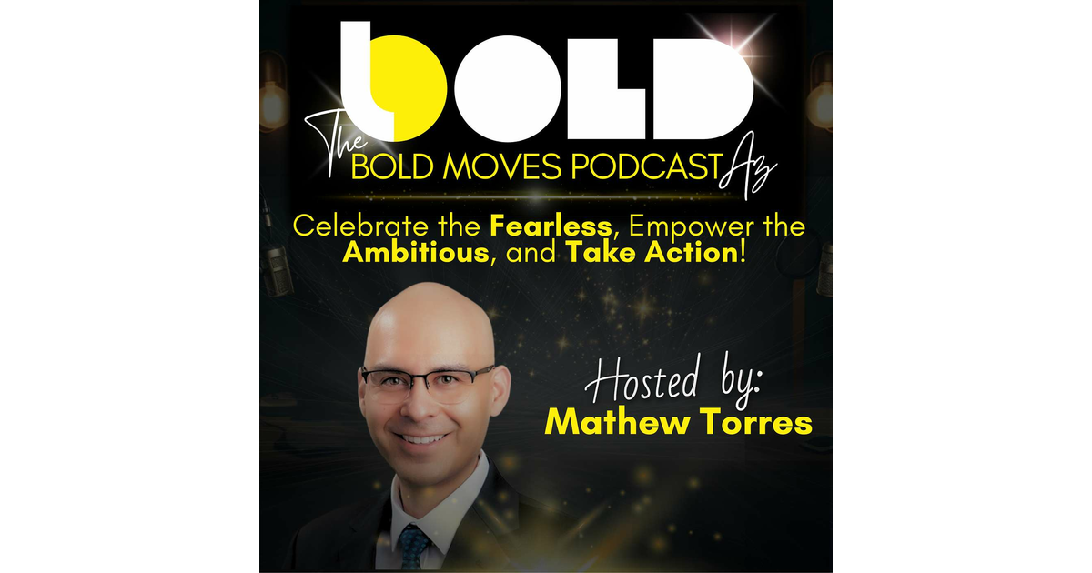 Bold Moves Podcast iHeart
