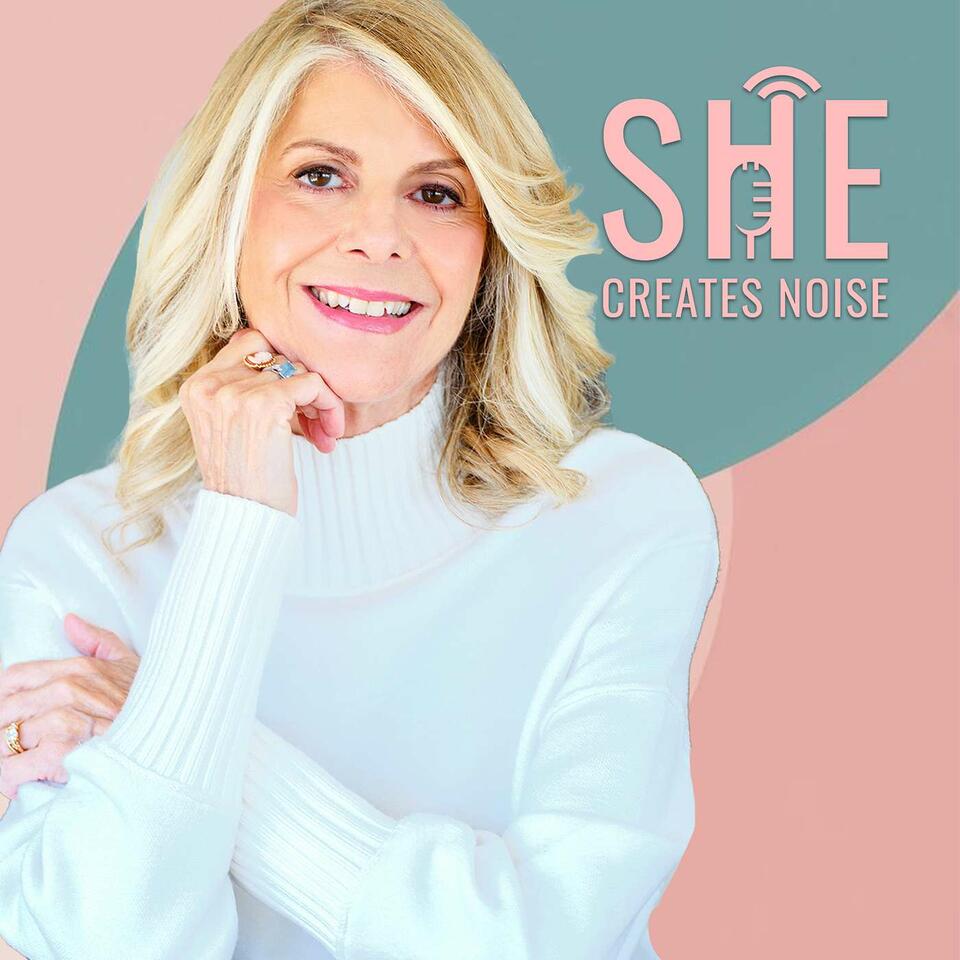 She Creates Noise