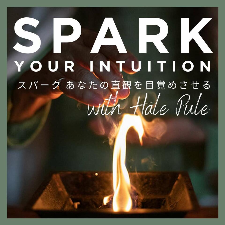 Spark Your Intuition: スパーク　あなたの直観を目覚めさせる