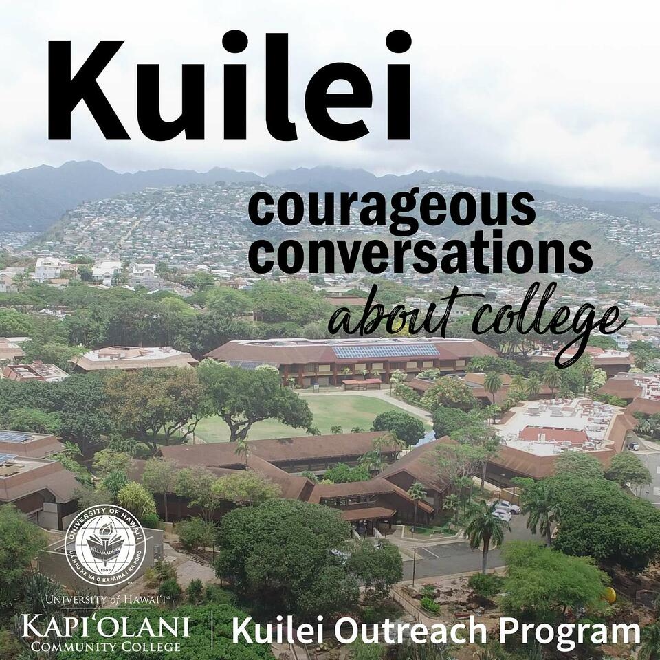 Kuilei Courageous Conversations