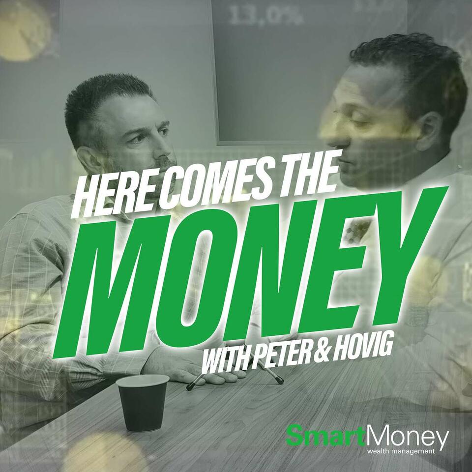 Here Comes The Money