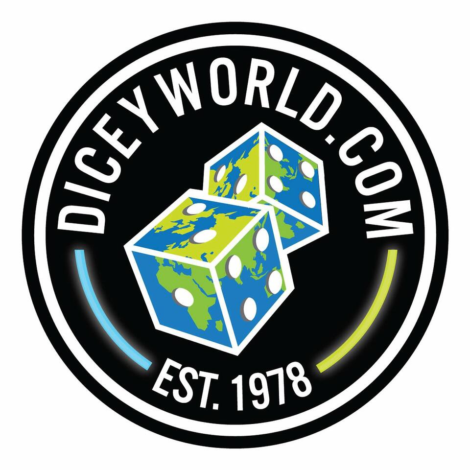 DiceyWorld.Com Podcast