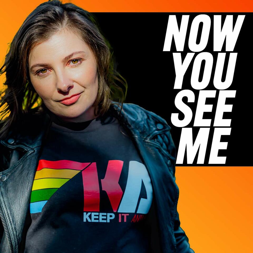 Now You See Me with Cassandra Lee Morris