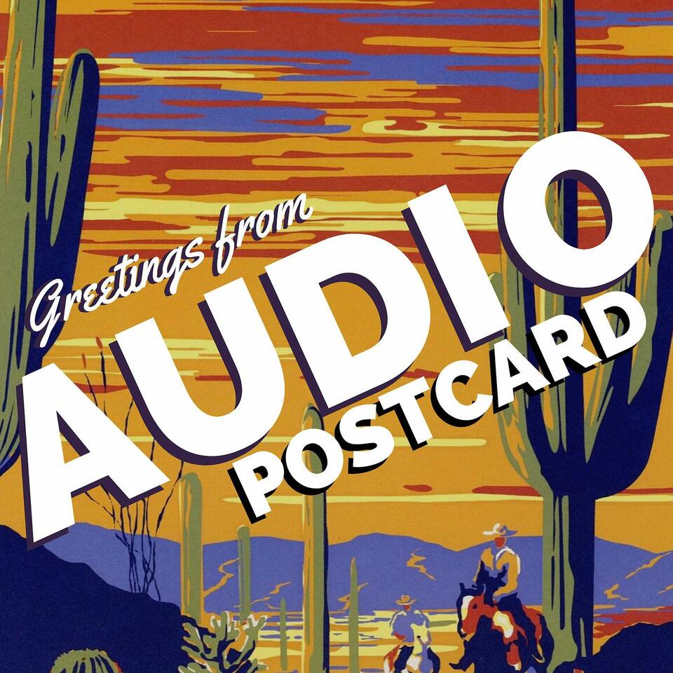 Audio Postcard