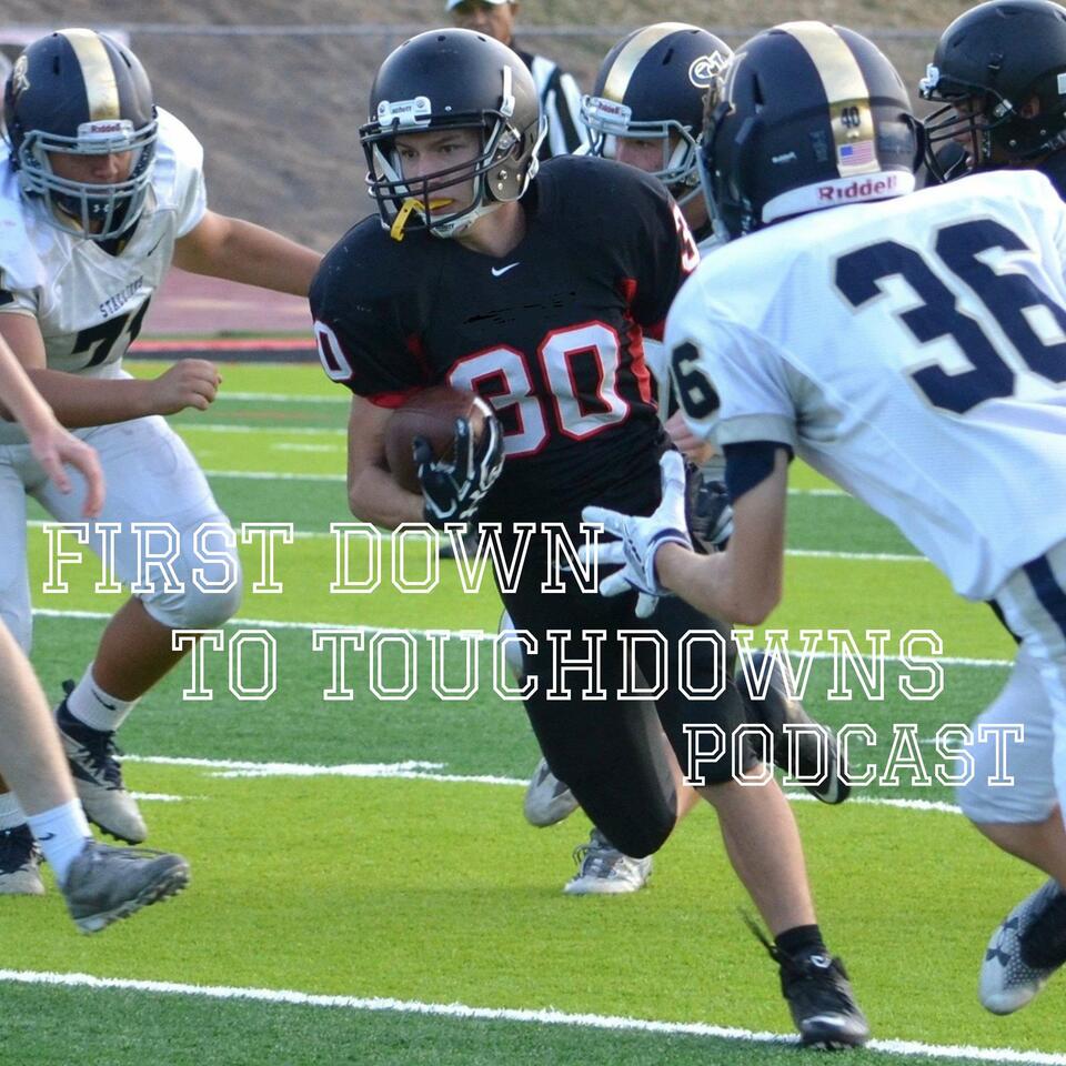 First Down to Touchdowns with Coach Mikki