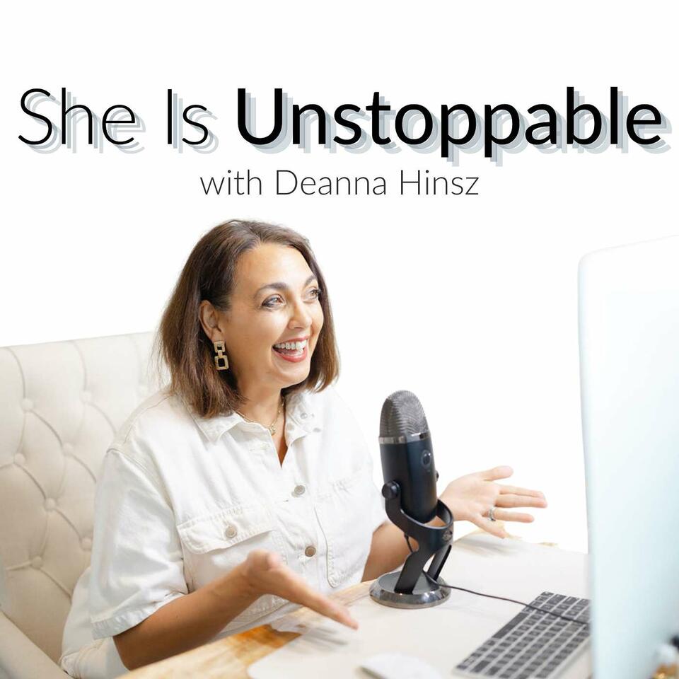 She Is Unstoppable : Clarity + Strategy for Women Entrepreneurs