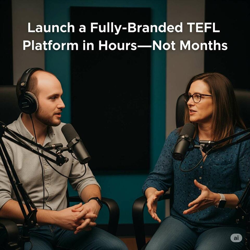 Launch a Fully‑Branded TEFL Platform in Hours—not Months