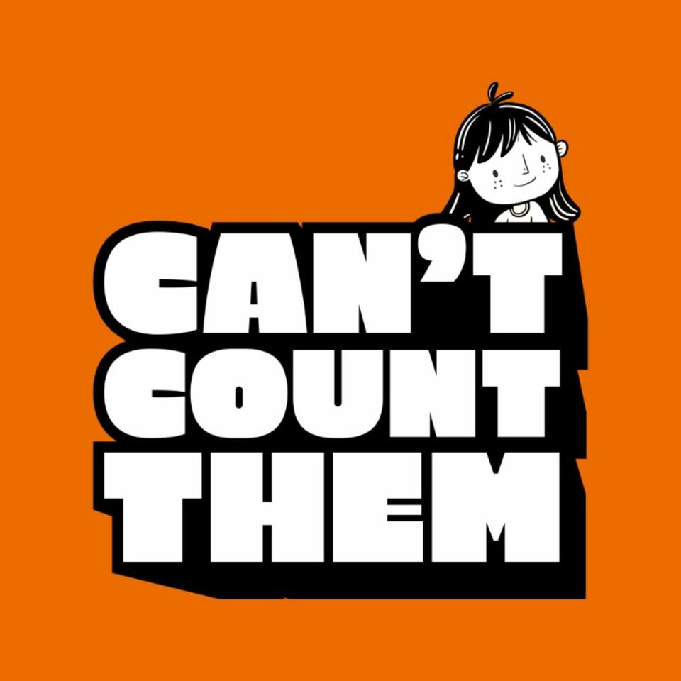 Cant Count Them