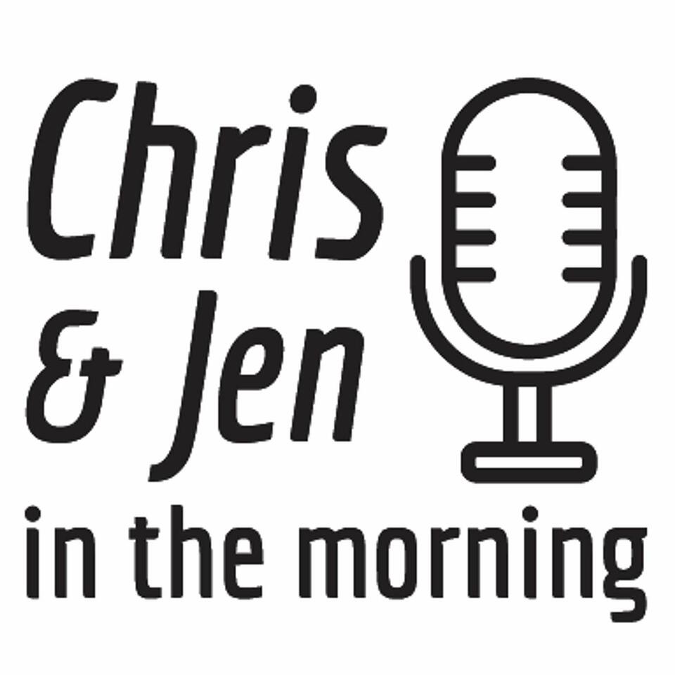 Chris and Jen in the Morning: Funny Conversations on Self-Care, Personal Growth, Happiness, and How Our Brains Work