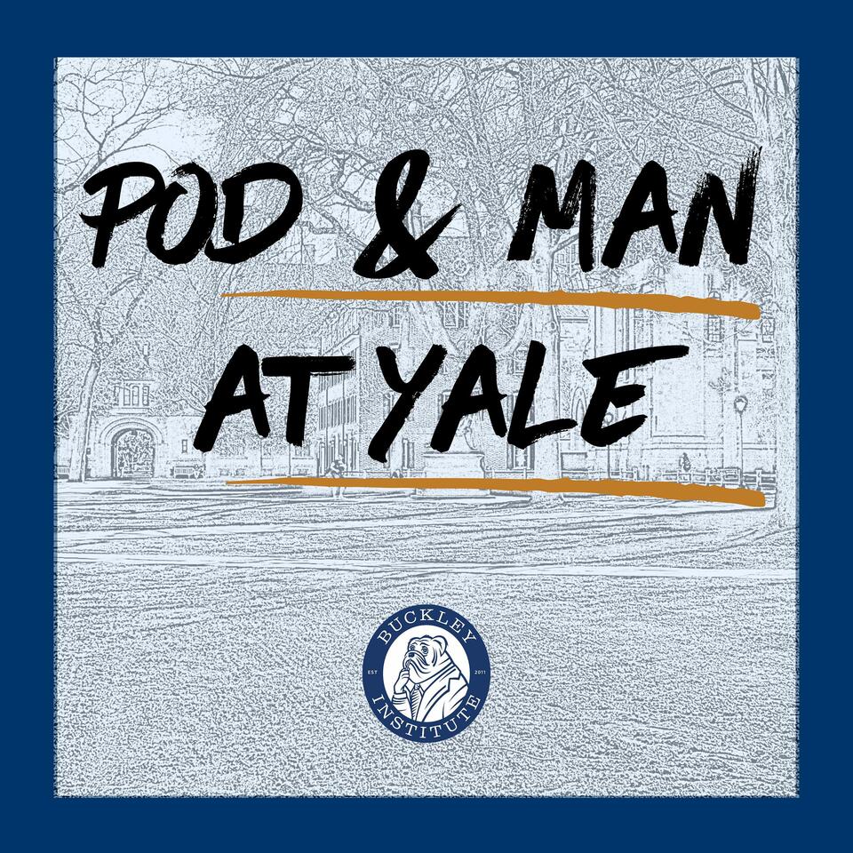 Pod and Man at Yale