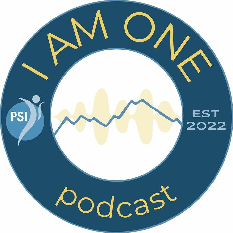 I AM ONE Podcast by Postpartum Support International
