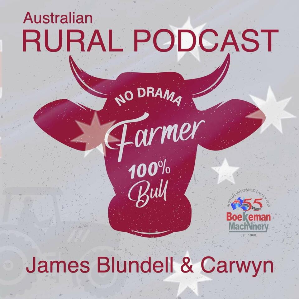 No Drama Farmer.