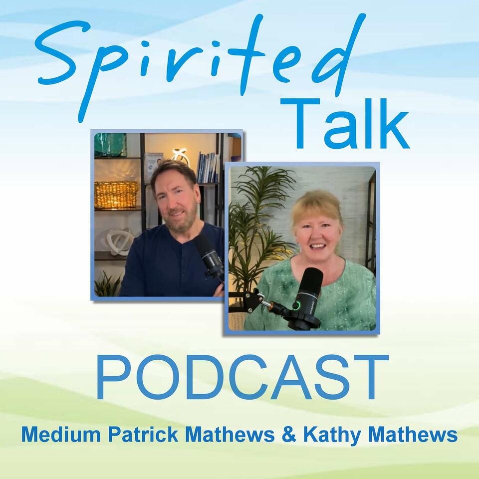 SPIRITED TALK PODCAST