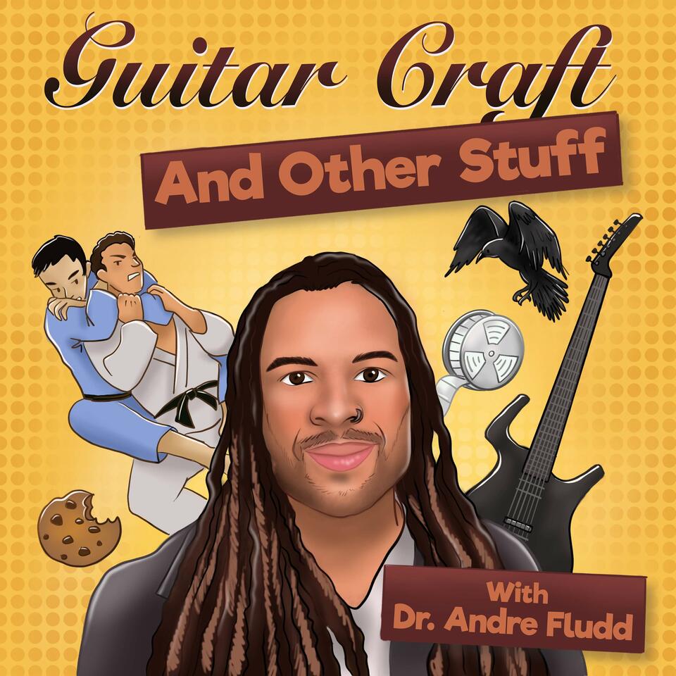 Guitar Craft And Other Stuff